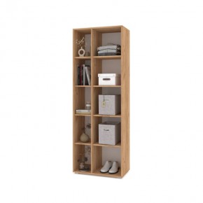 ФЛОРИДА Гостиная (модульная) дуб золотой/графит в Карталах - kartaly.ok-mebel.com | фото 4