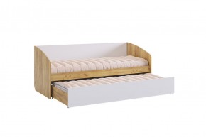 ФОРСАЖ К2 Детский гарнитур (крафт золотой/белый) в Карталах - kartaly.ok-mebel.com | фото 12
