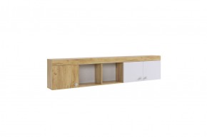 ФОРСАЖ К2 Детский гарнитур (крафт золотой/белый) в Карталах - kartaly.ok-mebel.com | фото 15