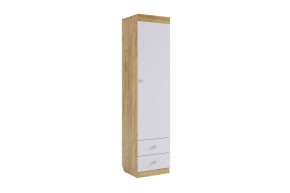 ФОРСАЖ К2 Детский гарнитур (крафт золотой/белый) в Карталах - kartaly.ok-mebel.com | фото 6