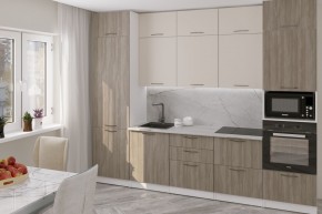 ФЬЮДЖИ Кухонный гарнитур Экстра (3000 мм) в Карталах - kartaly.ok-mebel.com | фото