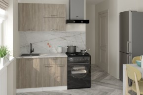 ФЬЮДЖИ Кухонный гарнитур Лайт 1200 мм в Карталах - kartaly.ok-mebel.com | фото