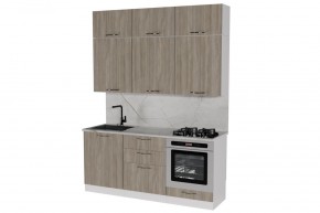 ФЬЮДЖИ Кухонный гарнитур Макси 1800 мм в Карталах - kartaly.ok-mebel.com | фото 3
