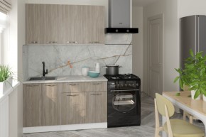 ФЬЮДЖИ Кухонный гарнитур Медиум 1400 мм в Карталах - kartaly.ok-mebel.com | фото
