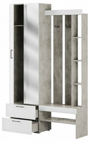 Гарнитур для прихожей Торонто в Карталах - kartaly.ok-mebel.com | фото 4
