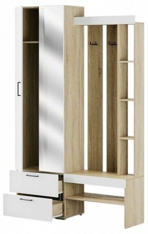 Гарнитур для прихожей Торонто в Карталах - kartaly.ok-mebel.com | фото 4