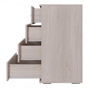 Гостиная Белла (модульная) ясень белый в Карталах - kartaly.ok-mebel.com | фото 20