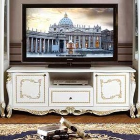 Гостиная Джоконда (комплект) крем в Карталах - kartaly.ok-mebel.com | фото 2