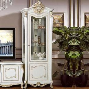 Гостиная Джоконда (комплект) крем в Карталах - kartaly.ok-mebel.com | фото 3