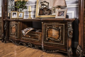 Гостиная Джоконда 1+ТВ+1 (корень дуба глянец) в Карталах - kartaly.ok-mebel.com | фото 2