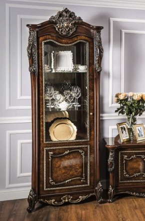 Гостиная Джоконда (корень дуба глянец) в Карталах - kartaly.ok-mebel.com | фото 3
