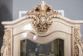 Гостиная Джоконда (крем глянец) 1+ТВ+1 в Карталах - kartaly.ok-mebel.com | фото 2