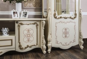 Гостиная Энрике 1+ТВ+1 (крем) в Карталах - kartaly.ok-mebel.com | фото 2