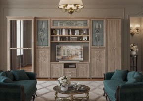 Гостиная ЭЙМИ (модульная) Гикори джексон в Карталах - kartaly.ok-mebel.com | фото 2