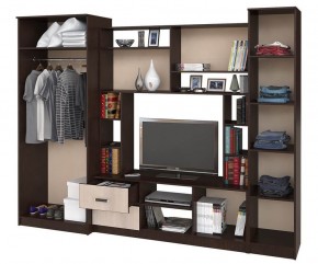 Гостиная Флора (ясень белый) в Карталах - kartaly.ok-mebel.com | фото 2