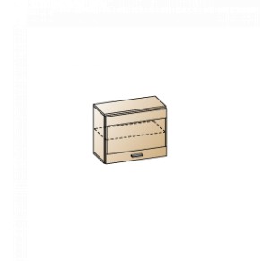 Гостиная Камелия Композиция 11 (Снежный ясень) в Карталах - kartaly.ok-mebel.com | фото 3