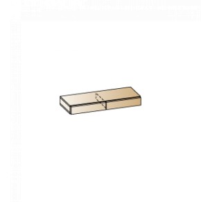 Гостиная Камелия Композиция 7 (Ясень Асахи) в Карталах - kartaly.ok-mebel.com | фото 7