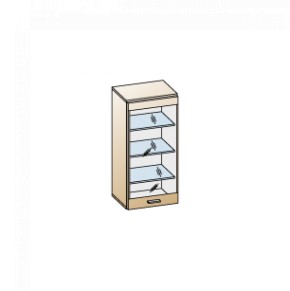 Гостиная Камелия Композиция 8 (Ясень Асахи) в Карталах - kartaly.ok-mebel.com | фото 2