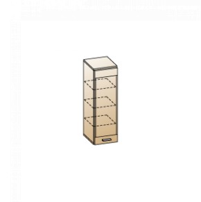 Гостиная Камелия Композиция 9 (Ясень Асахи) в Карталах - kartaly.ok-mebel.com | фото 2