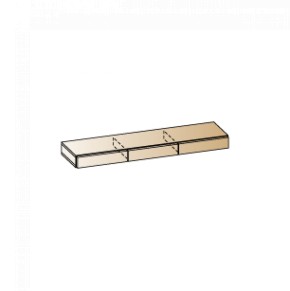 Гостиная Камелия Композиция 9 (Ясень Асахи) в Карталах - kartaly.ok-mebel.com | фото 7
