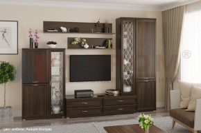 Гостиная Карина Композиция 12 (Акация Молдау) в Карталах - kartaly.ok-mebel.com | фото