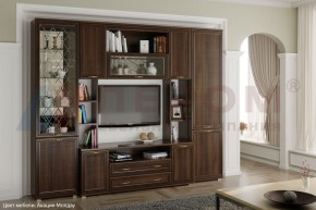 Гостиная Карина Композиция 2 (Акация Молдау) в Карталах - kartaly.ok-mebel.com | фото