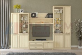 Гостиная Карина Композиция 24 (Ясень Асахи) в Карталах - kartaly.ok-mebel.com | фото