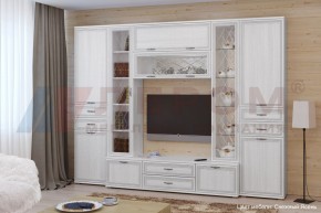 Гостиная Карина Композиция 3 (Снежный ясень) в Карталах - kartaly.ok-mebel.com | фото