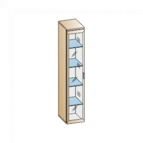 Гостиная Мелисса Композиция 1 (Акация Молдау) в Карталах - kartaly.ok-mebel.com | фото 4