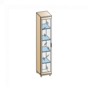 Гостиная Мелисса Композиция 10 (Ясень Асахи) в Карталах - kartaly.ok-mebel.com | фото 3