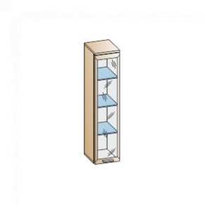 Гостиная Мелисса Композиция 3 (Акация Молдау) в Карталах - kartaly.ok-mebel.com | фото 4