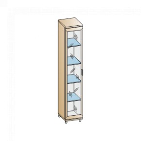Гостиная Мелисса Композиция 6 (Акация Молдау) в Карталах - kartaly.ok-mebel.com | фото 4