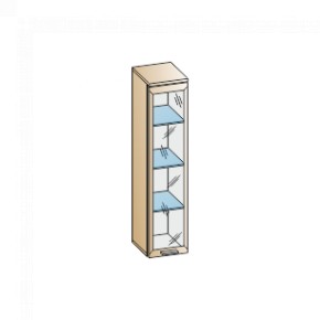 Гостиная Мелисса Композиция 6 (Акация Молдау) в Карталах - kartaly.ok-mebel.com | фото 7