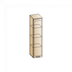 Гостиная Мелисса Композиция 6 (Акация Молдау) в Карталах - kartaly.ok-mebel.com | фото 8