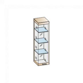 Гостиная Мелисса Композиция 8 (Снежный Ясень) в Карталах - kartaly.ok-mebel.com | фото 8