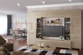 Гостиная Мелисса Композиция 8 (Ясень Асахи) в Карталах - kartaly.ok-mebel.com | фото