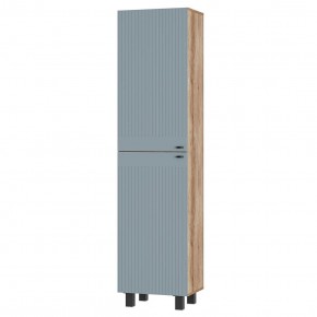 Гостиная Олива (Дуб каньон/MF11 Шарли бриз) в Карталах - kartaly.ok-mebel.com | фото 2