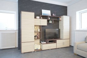 Гостиная Пекин с пеналом (ЭРА) в Карталах - kartaly.ok-mebel.com | фото 2