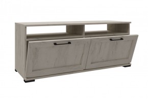 Гостиная София СТ-1 Тумба ТВ МДФ Дуб крафт белый в Карталах - kartaly.ok-mebel.com | фото 2