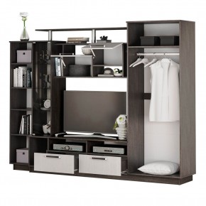 Гостиная Вега (венге/лоредо) в Карталах - kartaly.ok-mebel.com | фото 4