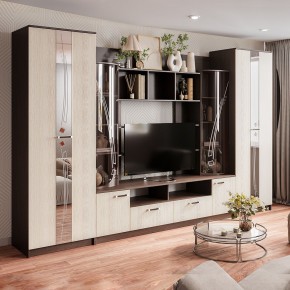 Гостиная Венеция (венге/лоредо) в Карталах - kartaly.ok-mebel.com | фото 4