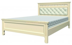 ГРАЦИЯ Кровать из массива 1400 в Карталах - kartaly.ok-mebel.com | фото 4
