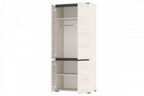 ГРЕТТА Шкаф 4С (дуб крафт) в Карталах - kartaly.ok-mebel.com | фото 2