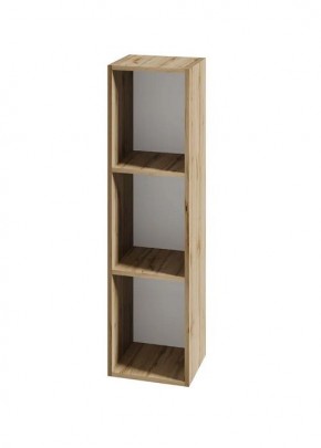 ХЛОЯ Гостиная (Дуб Вотан/Обсидиан) модульная в Карталах - kartaly.ok-mebel.com | фото 5