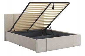 ХЛОЯ Кровать 1600 с ПМ в Карталах - kartaly.ok-mebel.com | фото 4