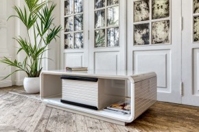 Журнальный столик VELVET 130 см в Карталах - kartaly.ok-mebel.com | фото 11