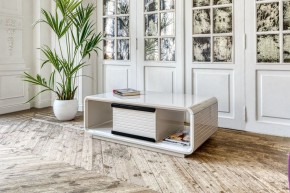 Журнальный столик VELVET 130 см в Карталах - kartaly.ok-mebel.com | фото 8