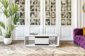 Журнальный столик VELVET 130 см в Карталах - kartaly.ok-mebel.com | фото 9