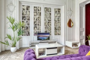 Журнальный столик VELVET QUADRO 70 см в Карталах - kartaly.ok-mebel.com | фото 7