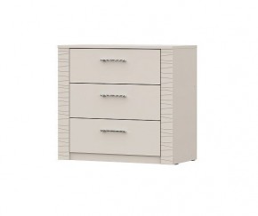 КАЛИПСО Комод 3 ящика в Карталах - kartaly.ok-mebel.com | фото